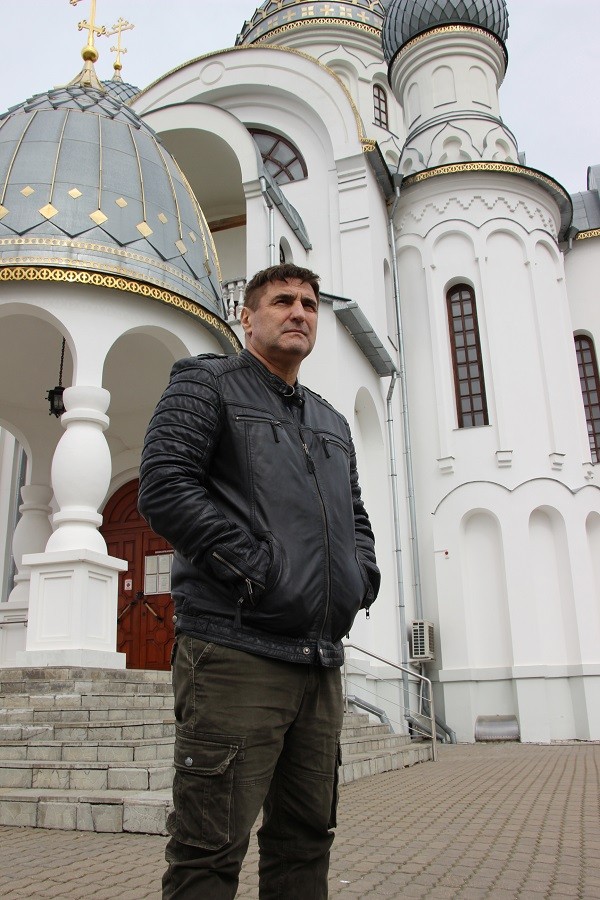 Андре Морган