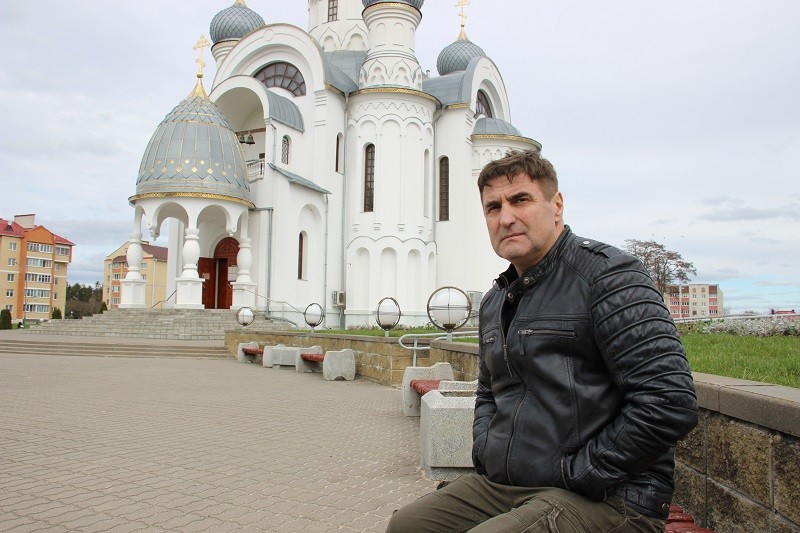 Андрей Морган
