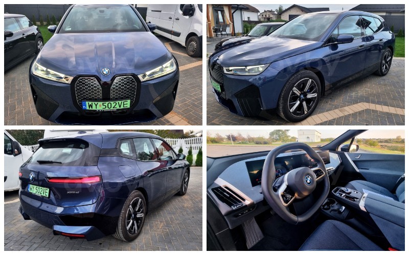 BMW iX