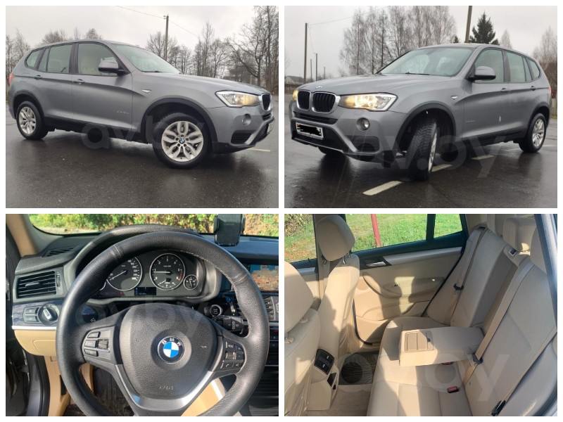 BMW X3