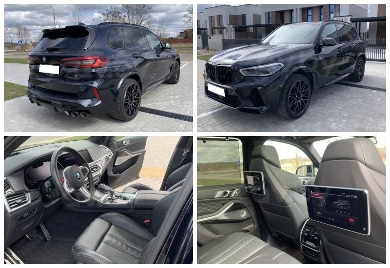 BMW X5M