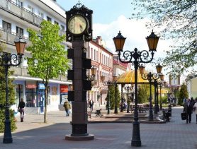 В Брестской области можно снять коттедж по цене автомобиля