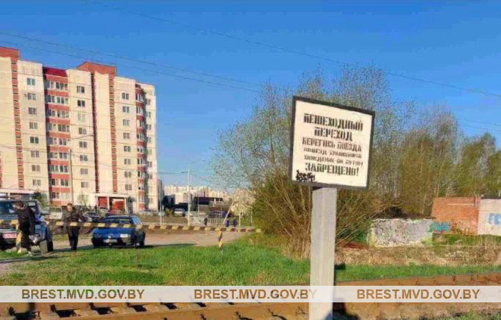 Пенсионерка попала под поезд в Бресте