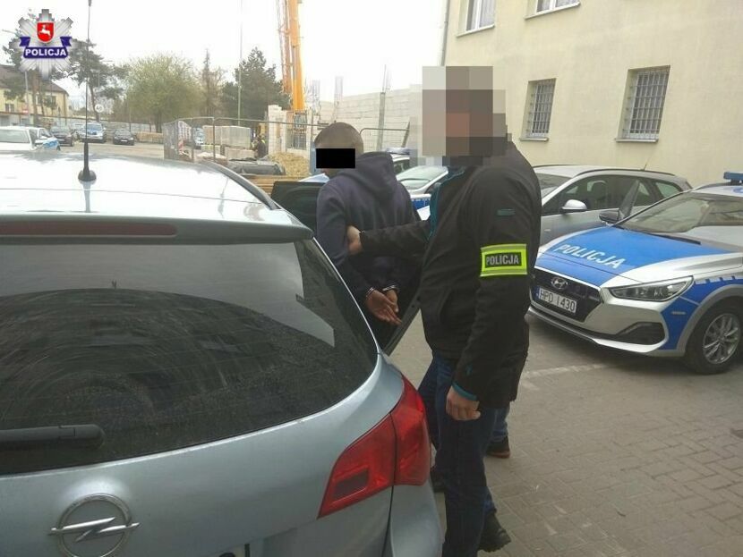 В приграничном польском городе почти год искали белоруса, ограбившего обменник 