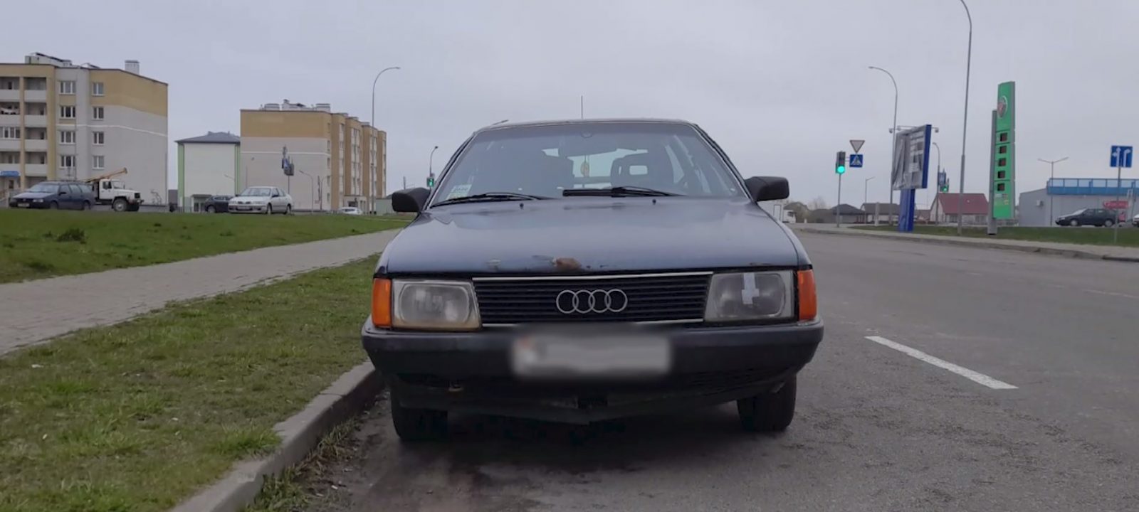 Взял покататься чужой автомобиль: на жителя Брестской области завели дело за угон 