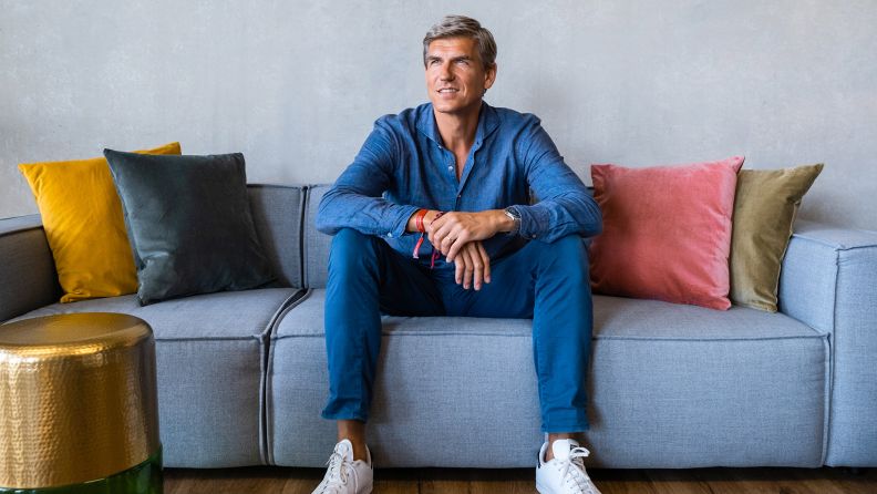 Филипп Паусдер, глава Thermondo