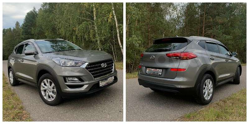 Hyundai Tucson