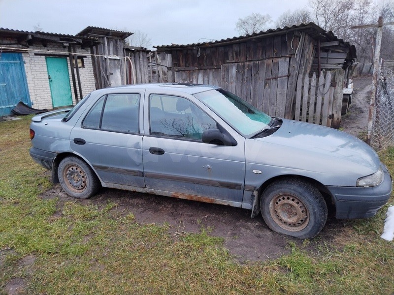 Kia Sephia долларов