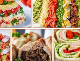 Вкусные рецепты на Пасху: как приготовить кулич и другие праздничные блюда