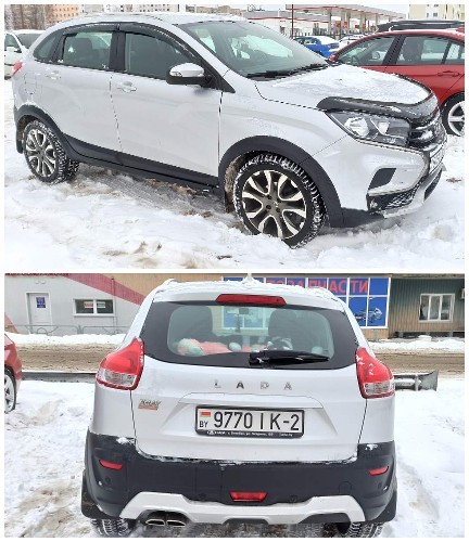 Lada XRay