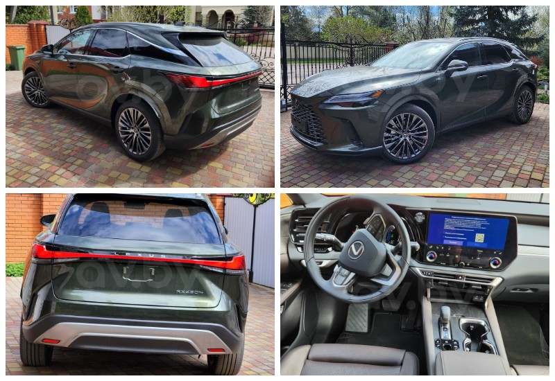 Lexus RX