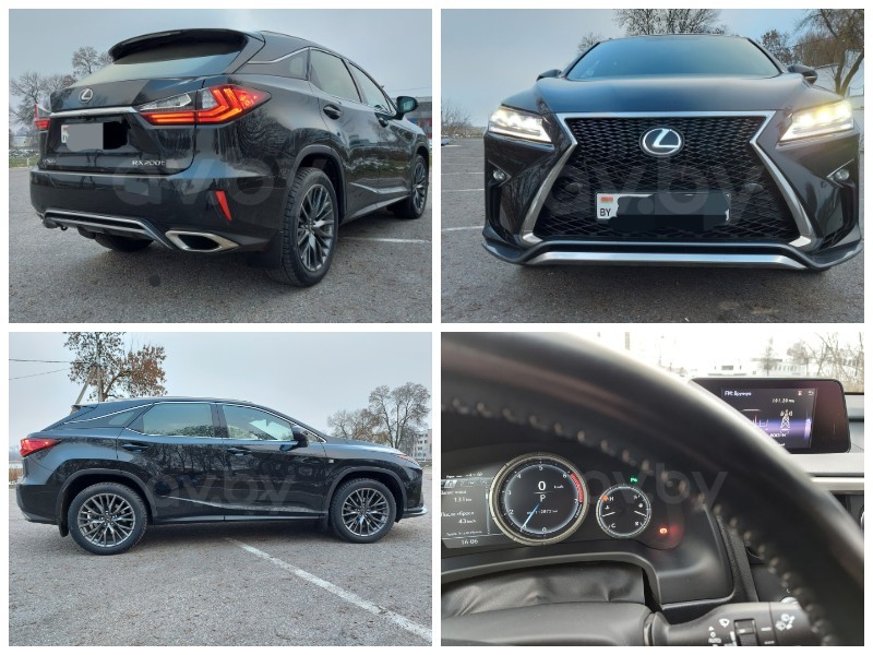 Lexus RX
