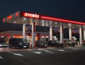 Водитель грузовика разбил автозаправку в Брестской области. Что решил суд?
