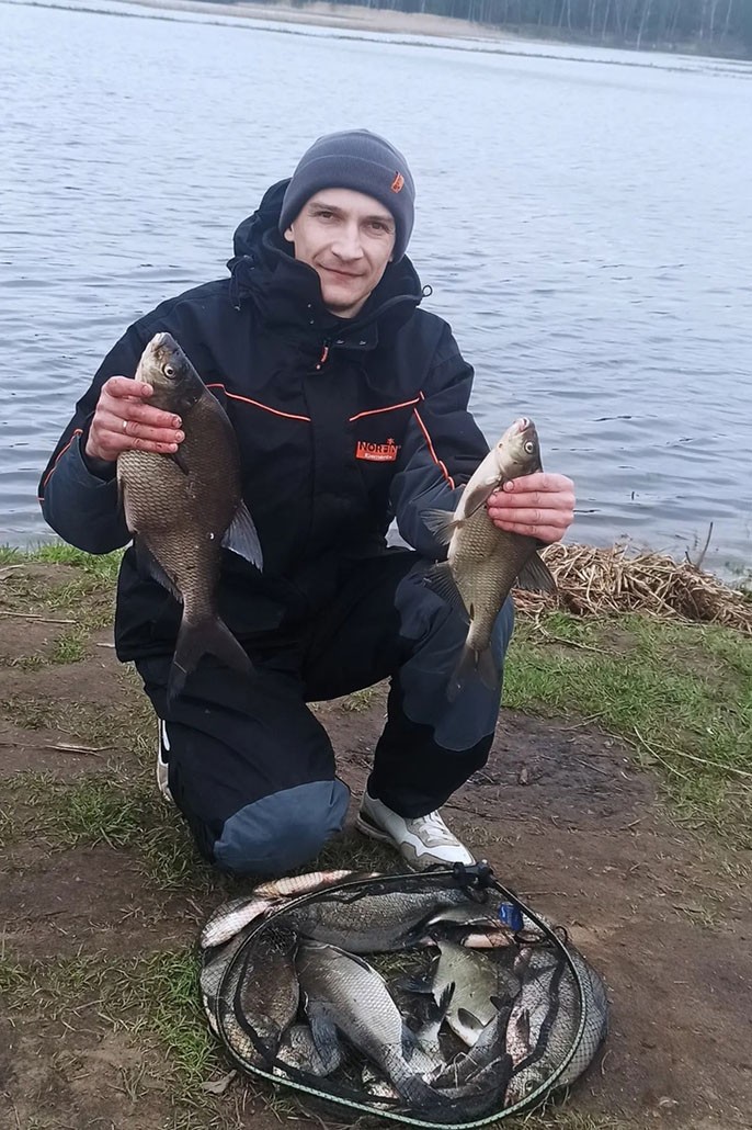 Рыбалка в Беларуси