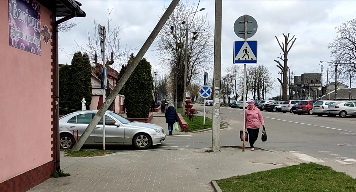 Почему обходят 
