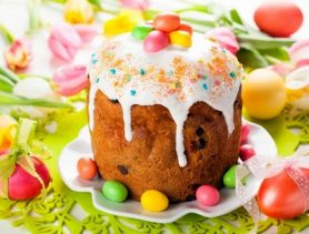 Пасхальные блюда для детей: как устроить вкусный праздник для малышей