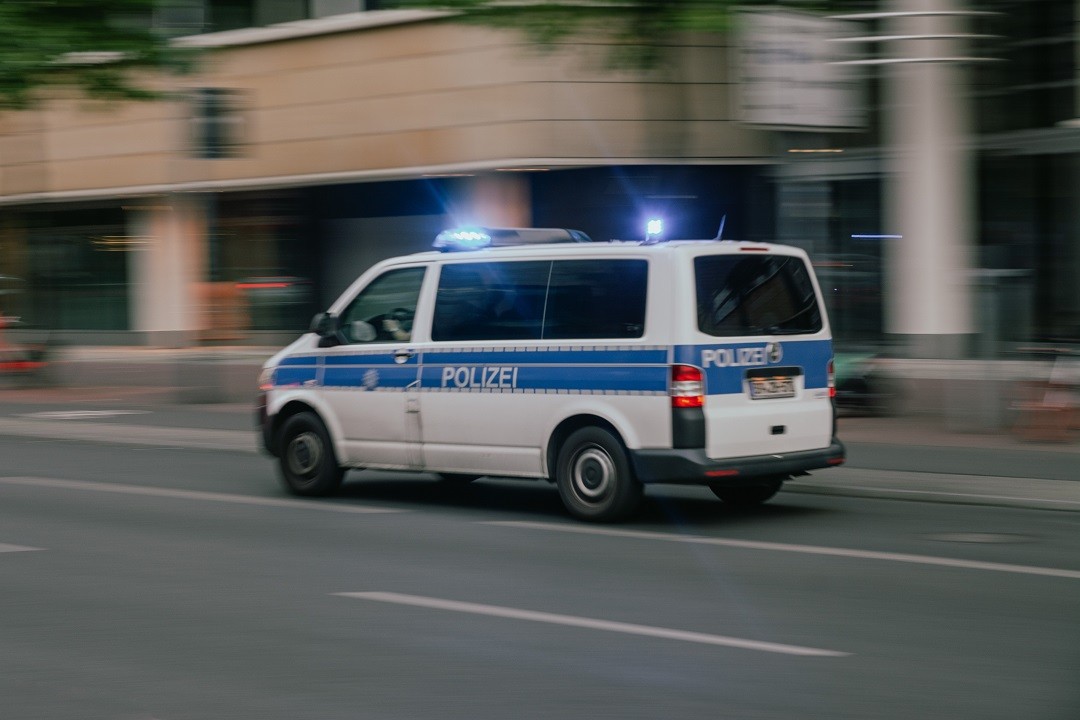 Полиция Германии