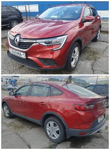 Renault Arkana