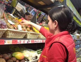 Как за год изменились цены на продукты в Беларуси