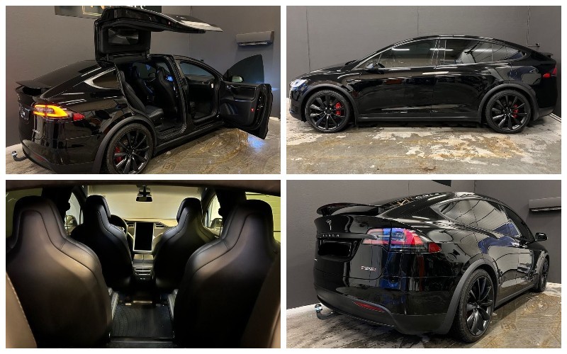 Tesla Model X