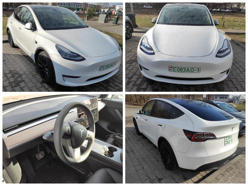 Tesla Model Y