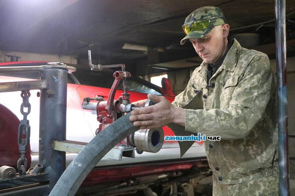 В гараже Александра не пахнет автокосметикой и ванильными ароматизаторами, которые любят цеплять в салон многие автомобилисты