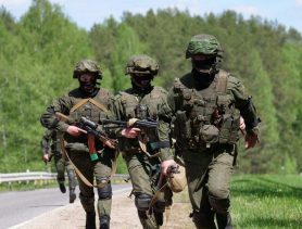 Министерство обороны Беларуси: дальнобойщик напал на военных