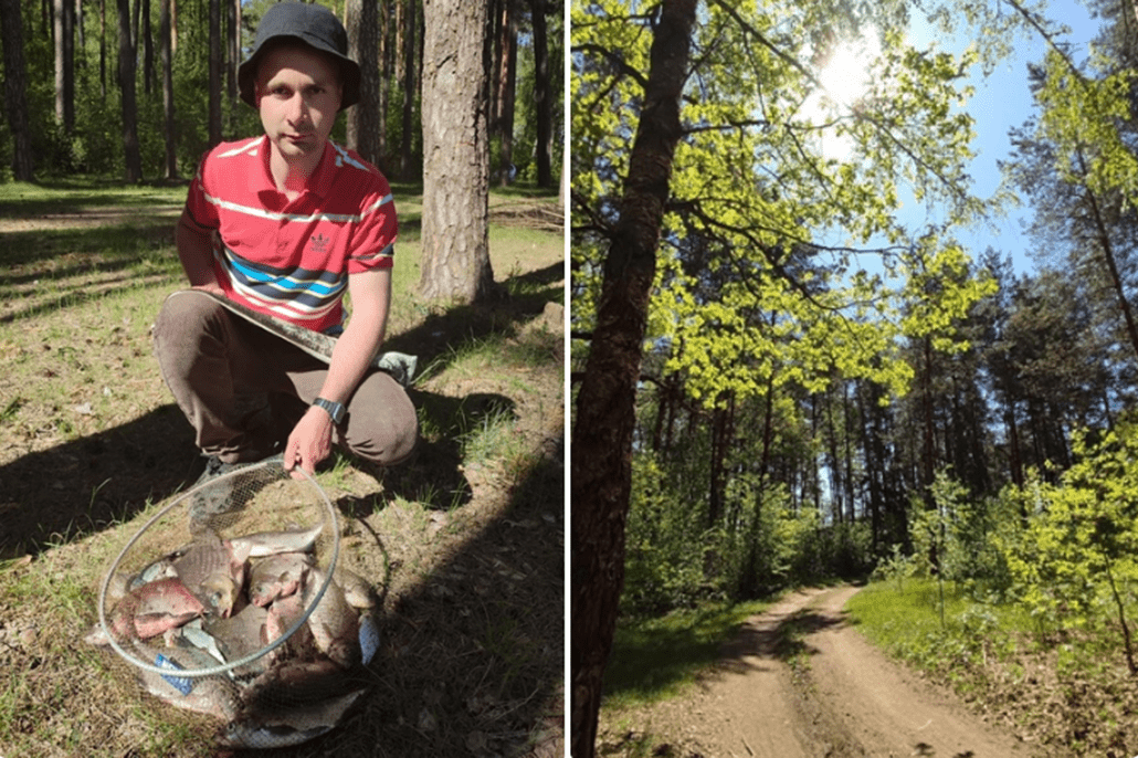 Рыбалка в Беларуси