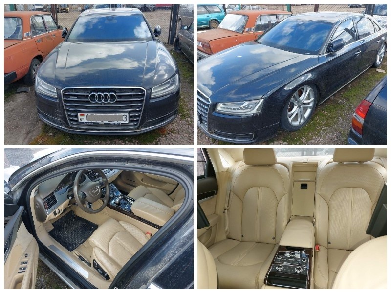 Audi A8