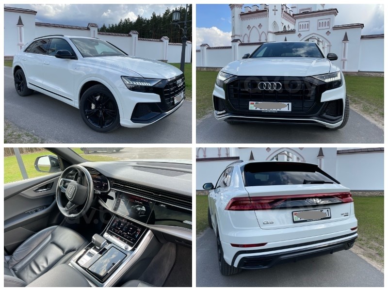 Audi Q8