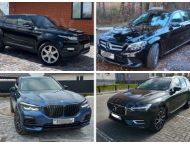 Самые дорогие автомобили, которые продают в Дрогичине
