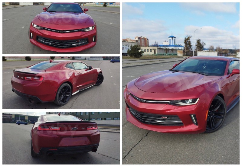 Chevrolet Camaro