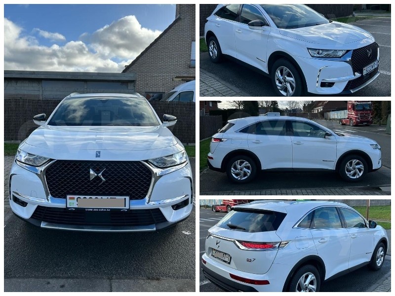 Citroen DS7
