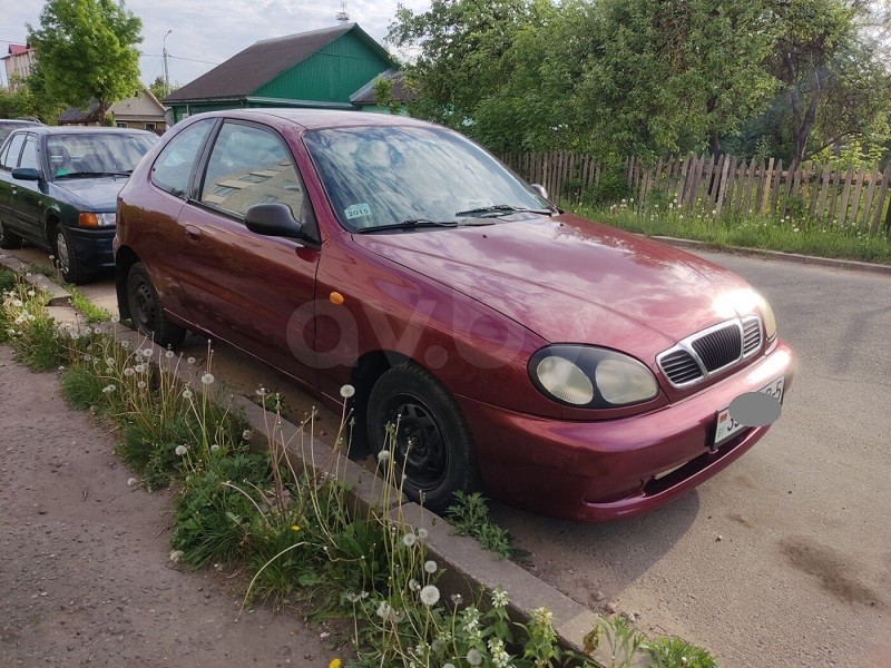 Daewoo Lanos