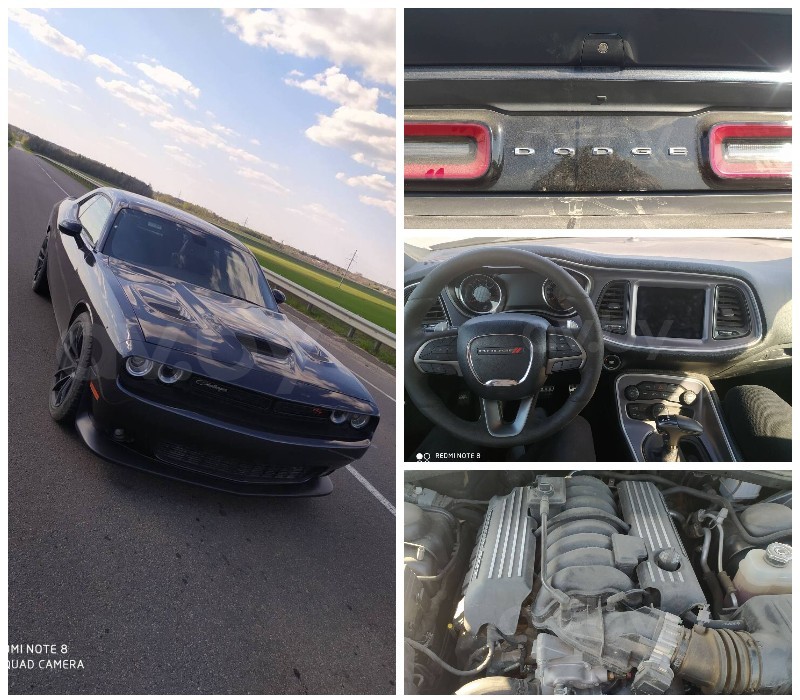 Dodge Challenger III