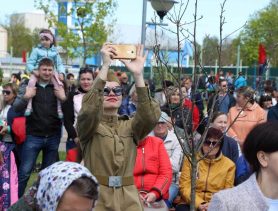 Что будет в Дрогичине на День Победы 2023