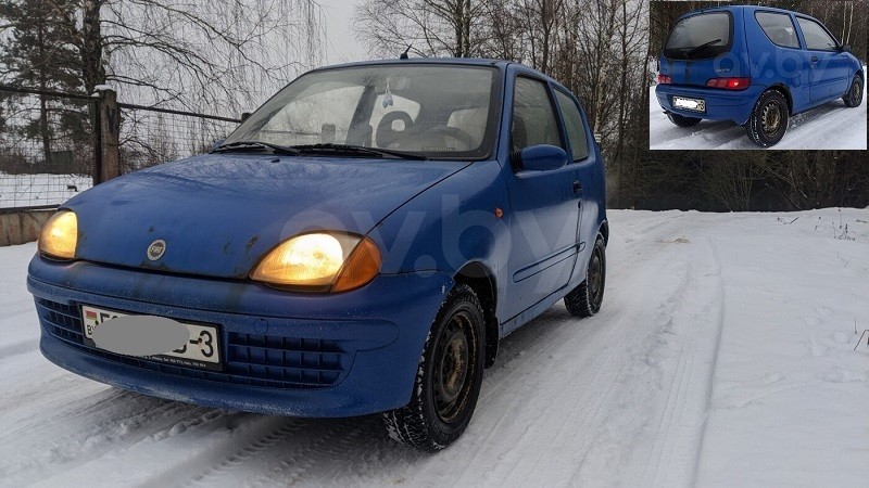 Fiat Seicento