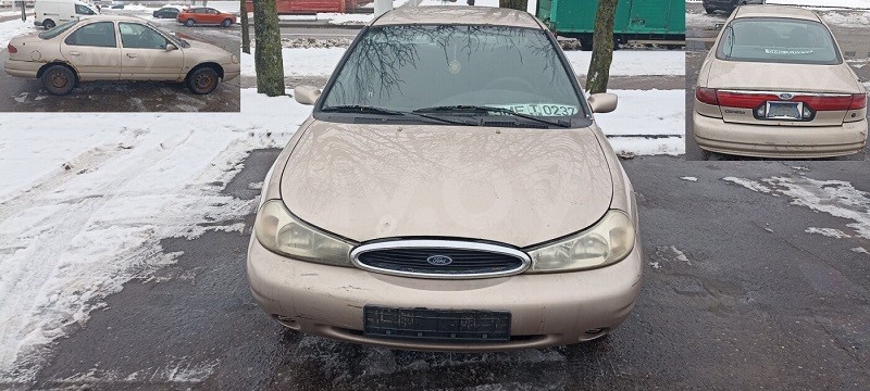 Ford Contour