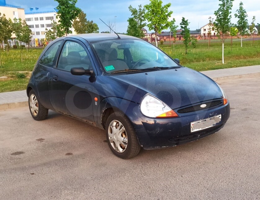Ford Ka