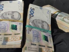 В Литве усилят контроль при перевозке денег на границе в Беларусью и Россией