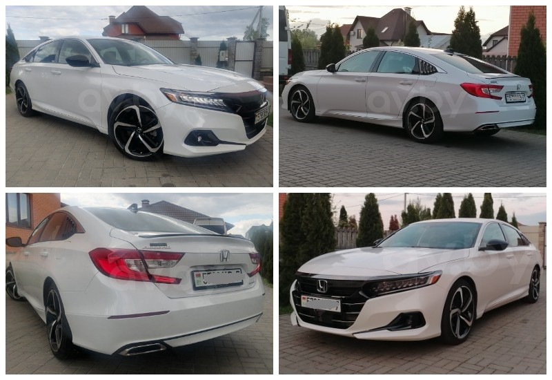 Honda Accord