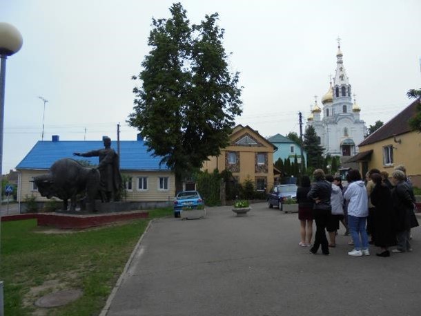 В старом Каменце