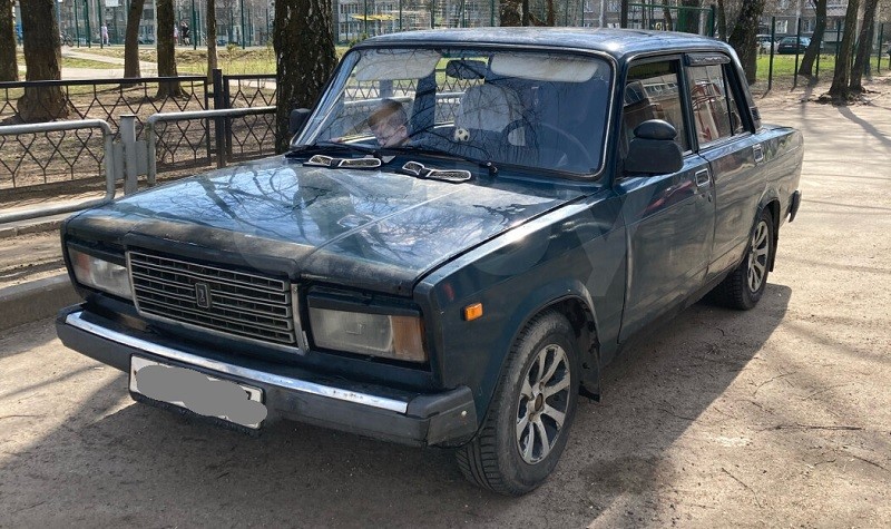 Lada (ВАЗ) 2107