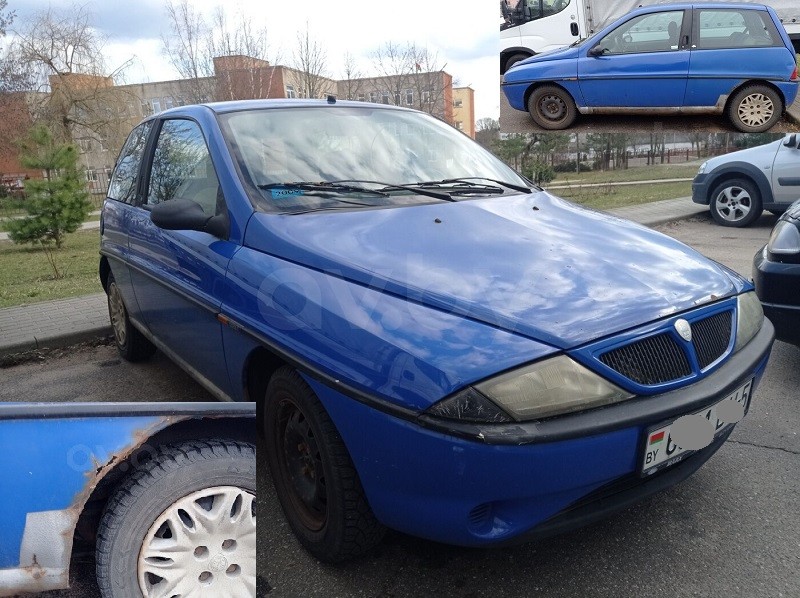 Lancia Ypsilon