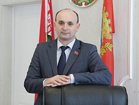 Уроженец Ганцевщины возглавил один из самых богатых районов Беларуси