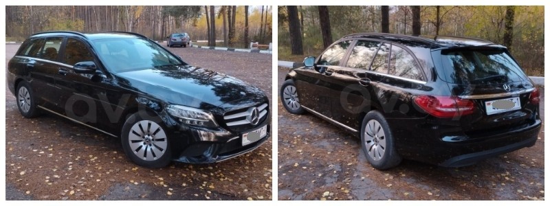 Mercedes-Benz C-Класс