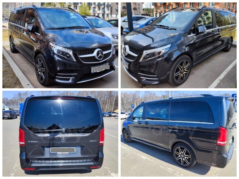 Mercedes-Benz V-Класс