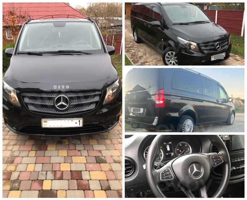 Mercedes-Benz Vito