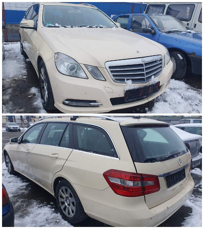 Mercedes-Benz Е200