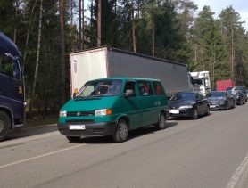 «Их можно понять»: белорусский дальнобойщик о претензиях казахстанских коллег
